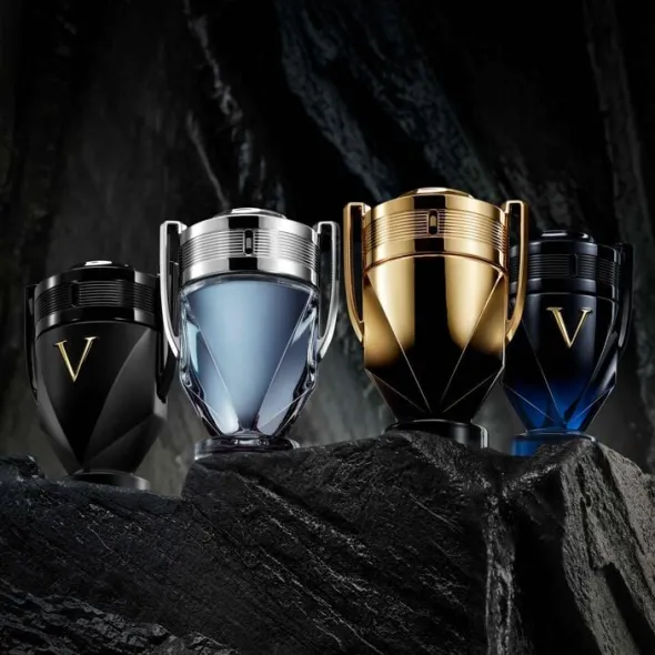 Paco Rabanne INVICTUS Victory Elixir Eau de Parfum