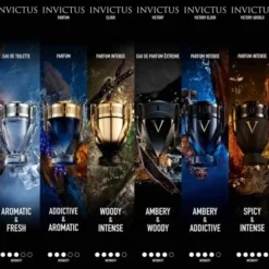 Paco Rabanne INVICTUS Victory Elixir Eau de Parfum