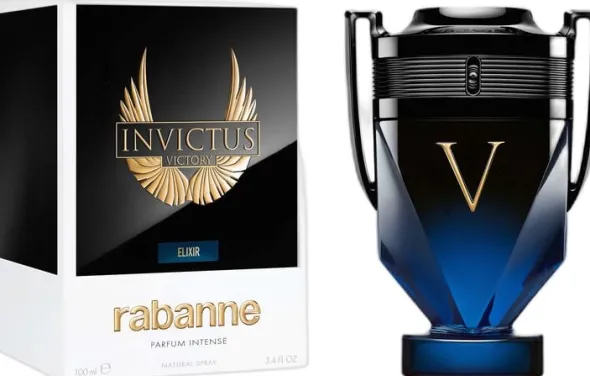 Paco Rabanne INVICTUS Victory Elixir Eau de Parfum