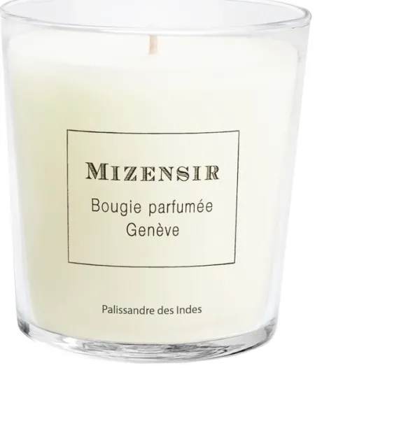 Palissandre des Indes Scented Candle