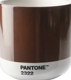 Pantone CORTADO THERMO CUP Brown 2322