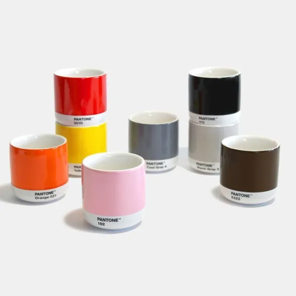 Pantone CORTADO THERMO CUP Red 2035 C