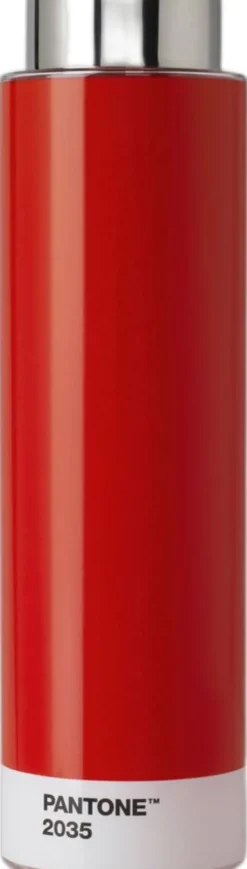 Pantone DRINKING BOTTLE TRITAN Red 2035