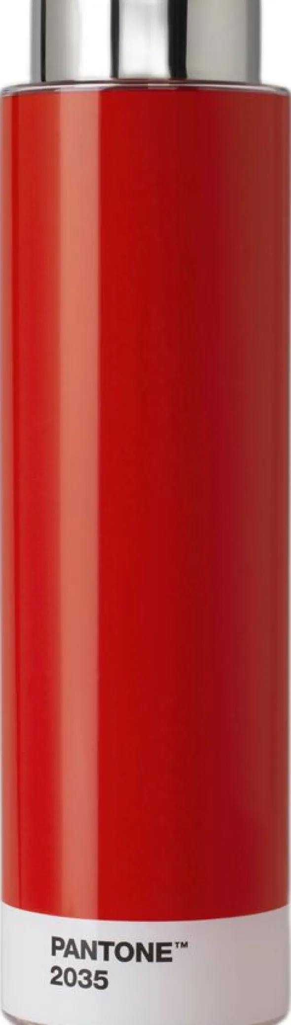 Pantone DRINKING BOTTLE TRITAN Red 2035