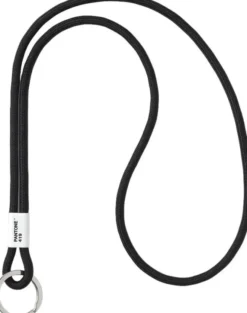 Pantone KEY CHAIN LONG Black 419