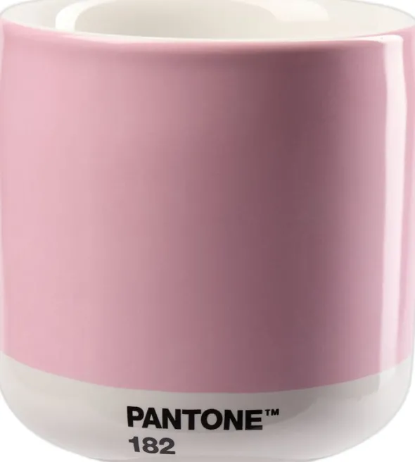 Pantone LATTE THERMO CUP 220ml Light Pink 182 C