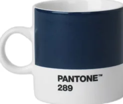 Pantone MA - ESPRESSO CUP Dark Blue 289
