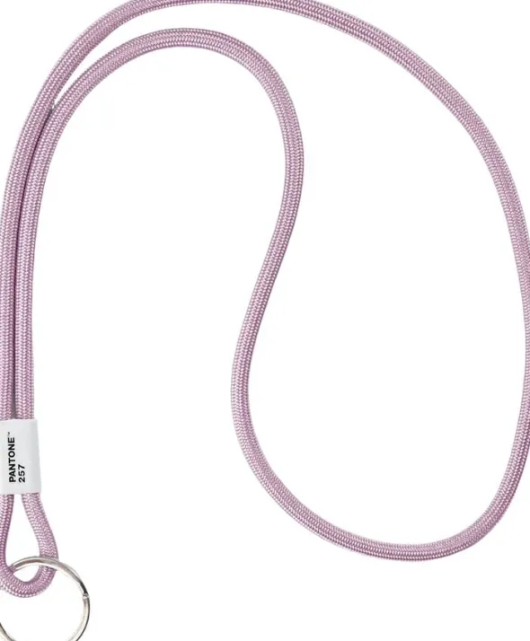 Pantone MA - KEY CHAIN LONG Light Purple 257c