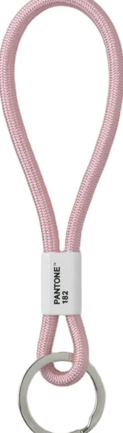 Pantone MA - KEY CHAIN SHORT Light Pink 182