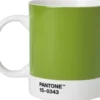 Pantone MUG Greenery 15-0343