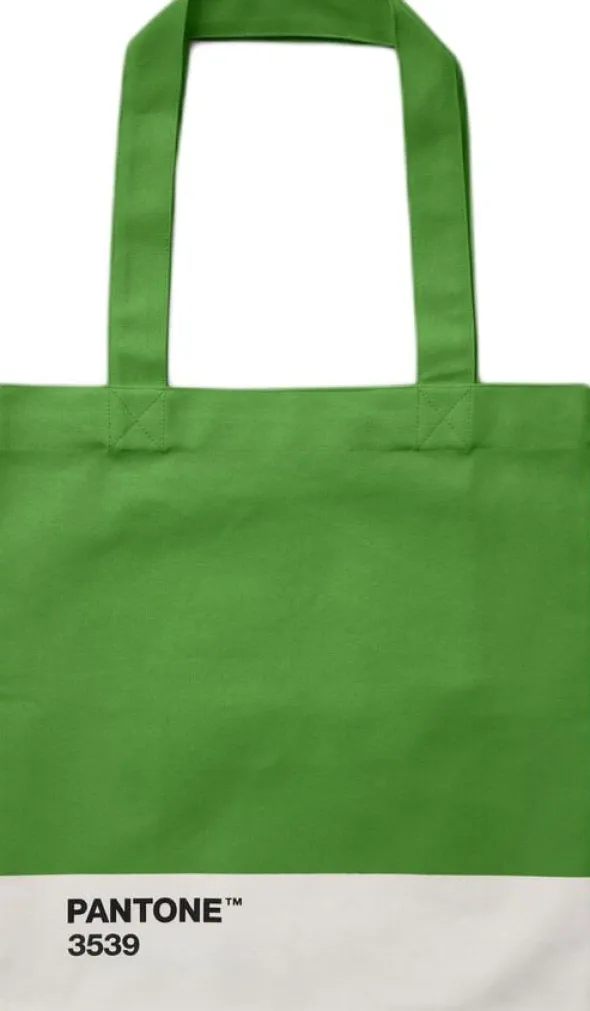 Pantone TOTE BAG - Green