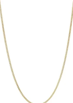 Panzer Necklace 18 ct. Goldplated S