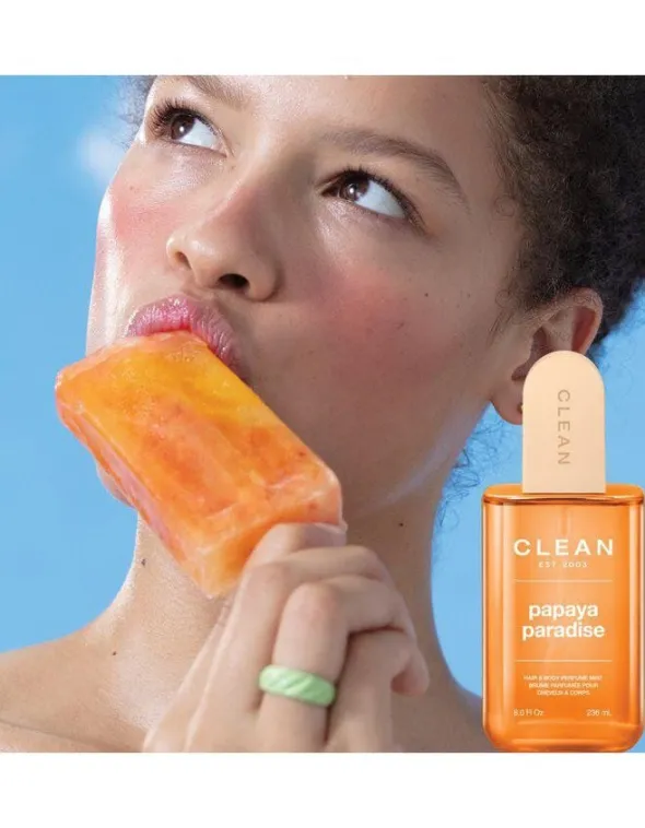 Papaya Paradise Hair & Body Perfume Mist