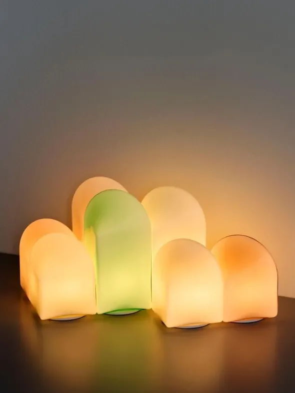Parade Portable Lamp-240-Shell whit