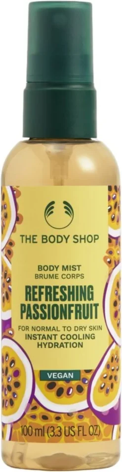 Passion Fruit Body Mist