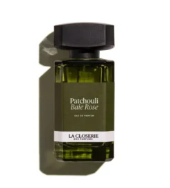 PATCHOULI BAIE ROSE
