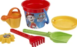 PAW PATROL SANDSÆT 6del