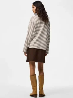 PCBOSELLA MW WRAP SKIRT NOOS BC
