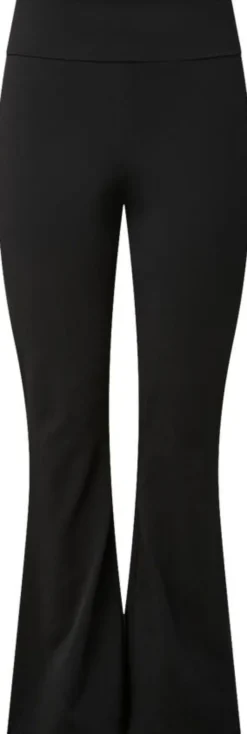 PCGEORGINA MW FLARED LEGGING JRS D2