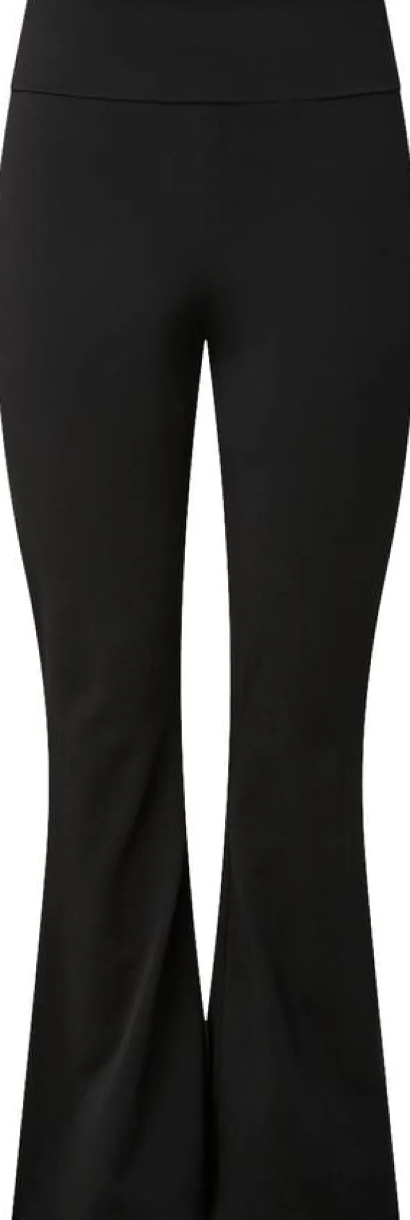PCGEORGINA MW FLARED LEGGING JRS D2