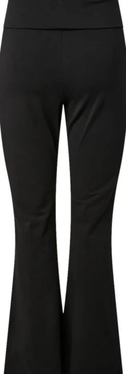 PCGEORGINA MW FLARED LEGGING JRS D2