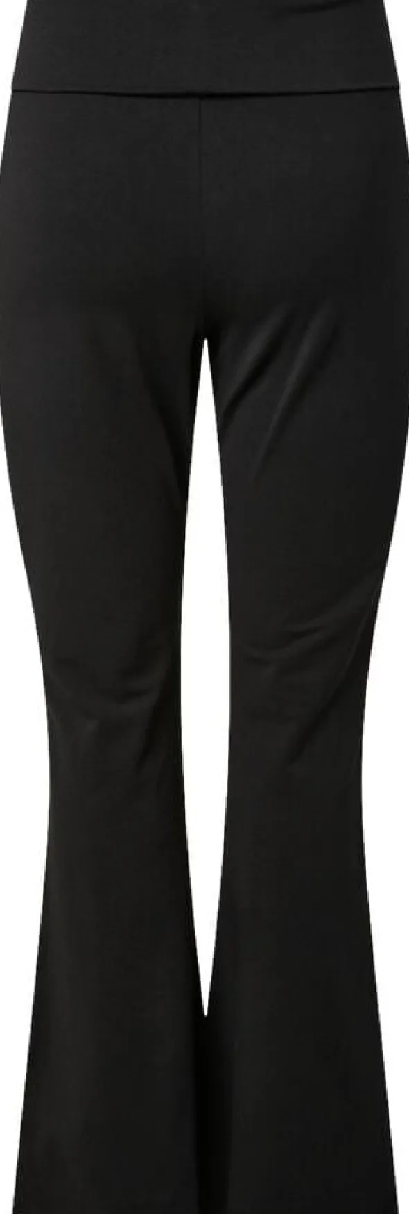 PCGEORGINA MW FLARED LEGGING JRS D2