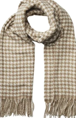 PCJIRA WOOLBLEND SCARF NOOS