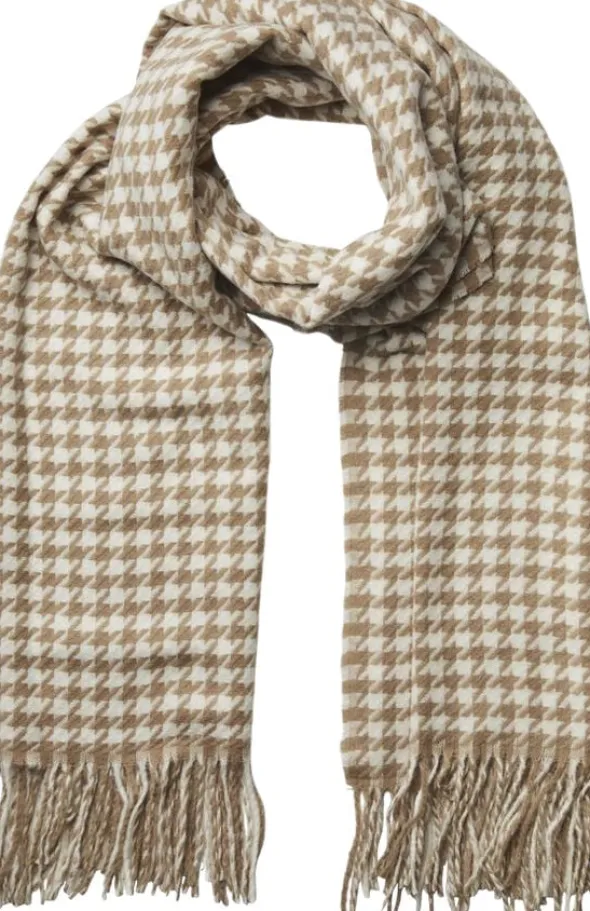 PCJIRA WOOLBLEND SCARF NOOS