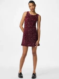 PCKAM SL TANK REV. MINI DRESS JRS B
