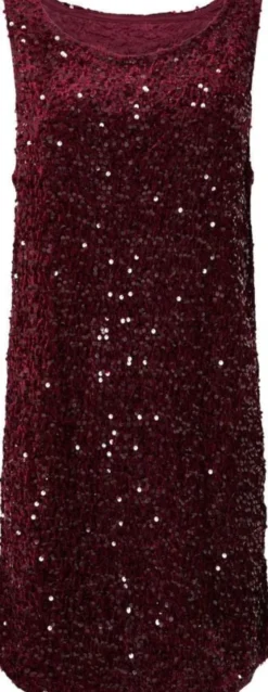 PCKAM SL TANK REV. MINI DRESS JRS B