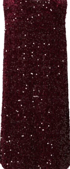 PCKAM SL TANK REV. MINI DRESS JRS B