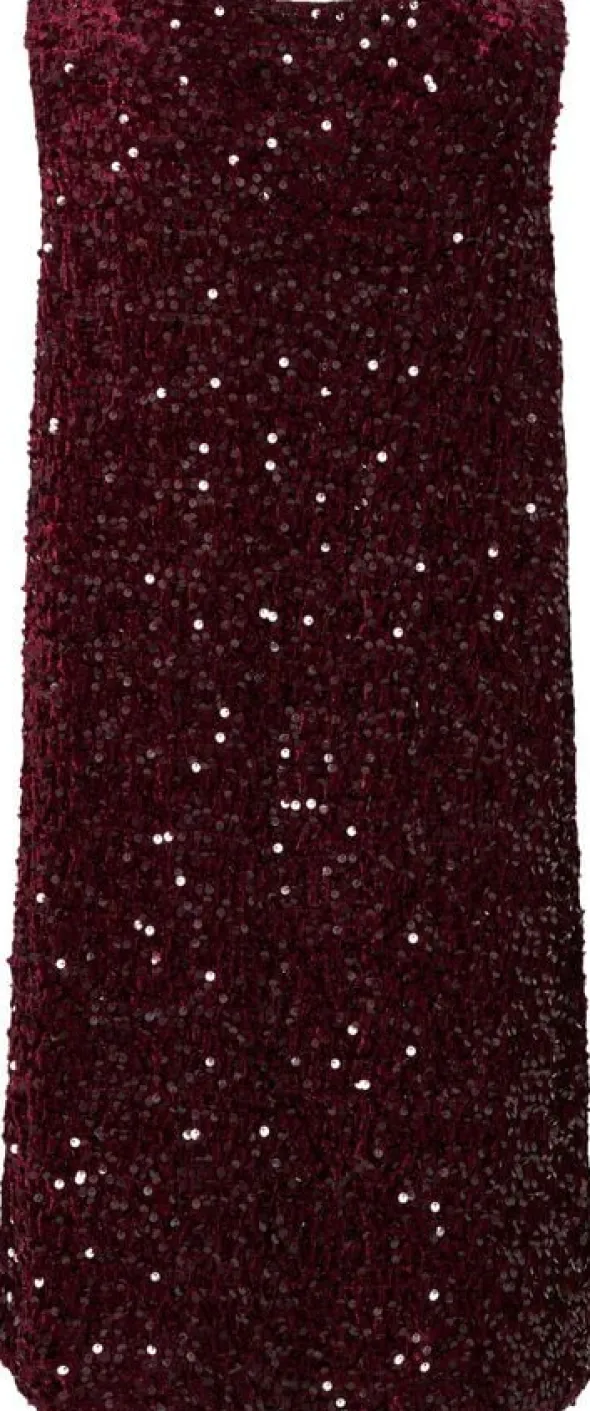 PCKAM SL TANK REV. MINI DRESS JRS B