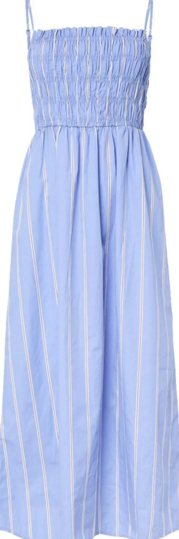 PCPHILIPA STRAP ANKLE DRESS WVN BC