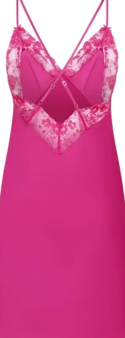 Peonie Slipdress Satin