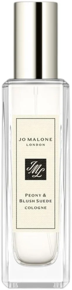 Peony & Blush Suede Cologne