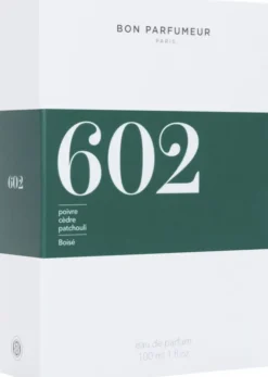 602 Pepper cedar patchouli