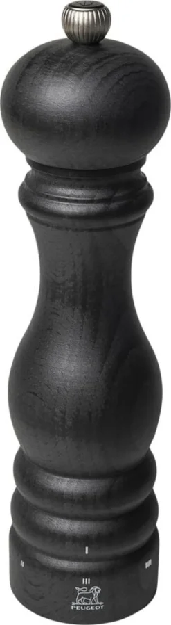 "Pepperkvern Paris uS 22 cm Grafit Bøk"