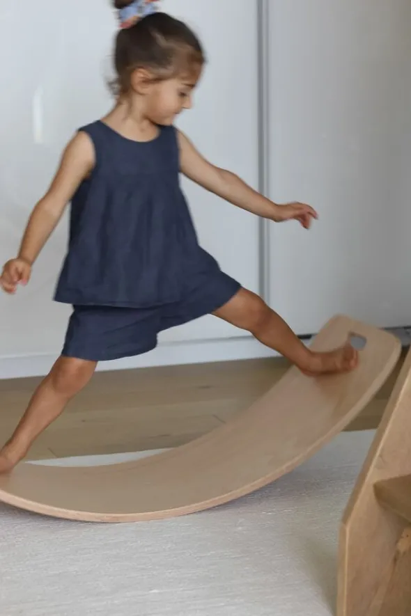 Perfect Arc Balancebræt
