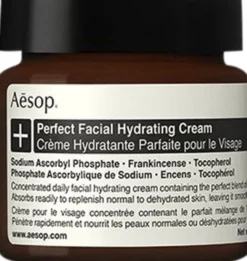 Perfect Facial Hydrating Cream