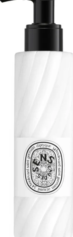 Perfumed body lotion Eau des Sens 200ml
