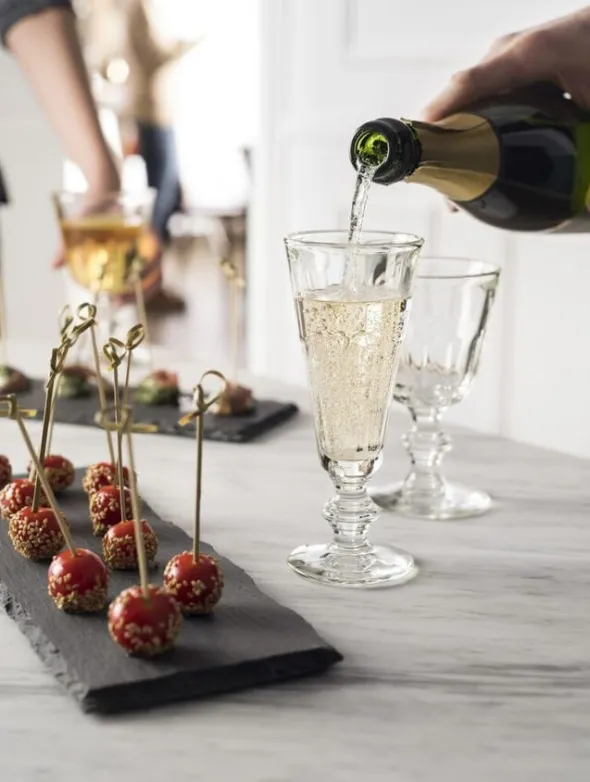 Perigord Champagneflûte - sæt med 6 stk