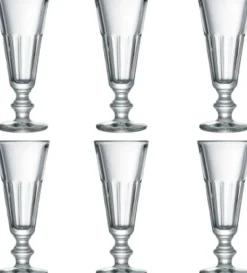 Perigord Champagneflûte - sæt med 6 stk