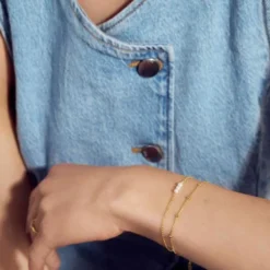 PERLA CINQUE BRACELET