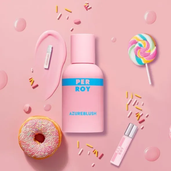PERROY AZUREBLUSH 100 ml