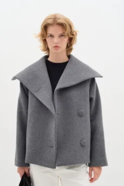PerryIW Short Coat