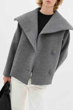PerryIW Short Coat
