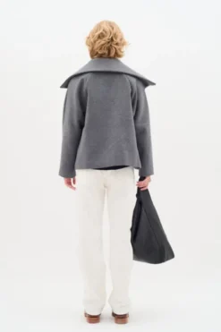 PerryIW Short Coat