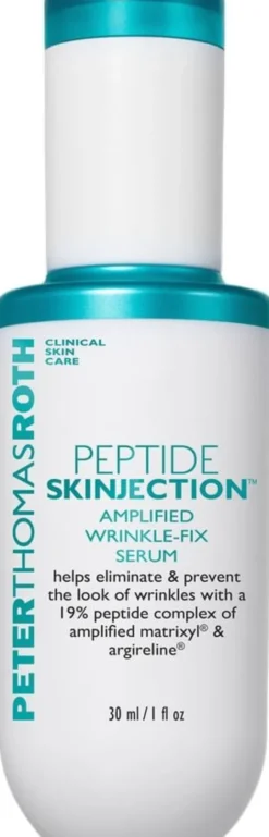 Peter Thomas Roth Peptide Skinjection Amplified Wrinkle-Fix Serum 30 m