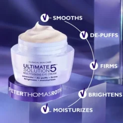 Peter Thomas Roth Ultimate Solution 5 Multitasking Eye Cream
