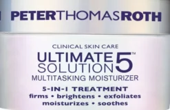 Peter Thomas Roth Ultimate Solution 5 Multitasking Moisturizer 50 ml